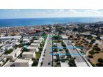 Rif. 2480 - Villa a schiera con verande e giardino a Marina di Ragusa
