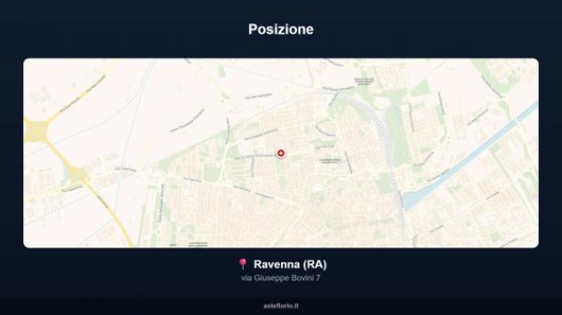 Immobile in asta di 878 m², box auto in vendita a Ravenna - Foto 13