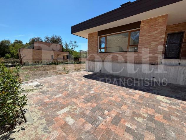 Villa singola - Roma . Rif.: Cod. rif VILLAQVRG - Foto 8