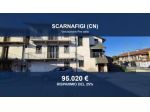 Immobile in asta di 181 m², box auto in vendita a Scarnafigi