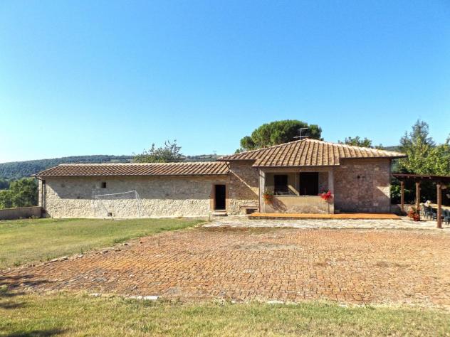Casale in vendita a Sovicille 1300 mq Rif: 1353752 - Foto 4