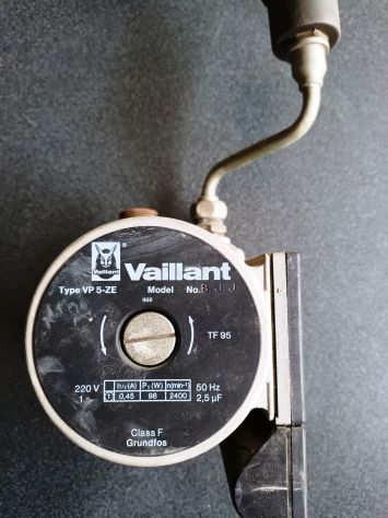 VAILLANT VCW 180 E H  RICAMBI - Foto 9
