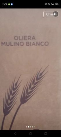 Nuove 4 oliere Mulino Bianco - Foto 8