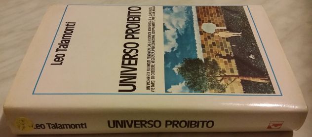 Universo proibito di Leo Talamonti Club italiano dei lettori, 1978 perfetto - Foto 2
