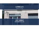 Immobile in asta di 176 m² in vendita a Latina