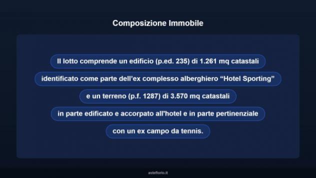 Immobile in asta di 4831 m² in vendita a Ton - Foto 9