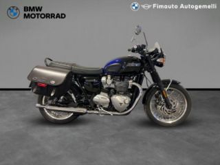 TRIUMPH Bonneville T120 Triumph Bonneville T120 Blue Stealth Edition MY24   &hellip;