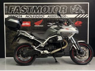 Moto Guzzi Stelvio 1200 NTX