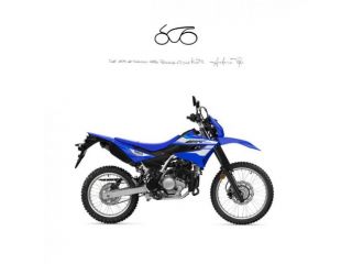 YAMAHA WR 125 R