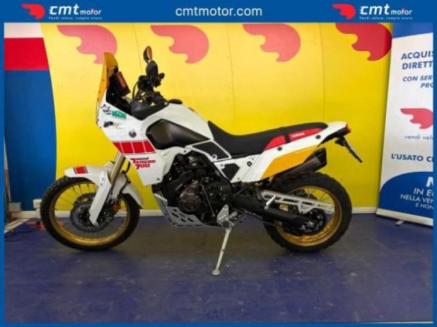 YAMAHA Ténéré 700 Garantita e Finanziabile rif. 23546221 - Foto 3