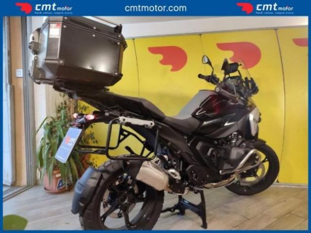 BMW R 1300 GS TRIPLE BLACK rif. 23921110 - Foto 4