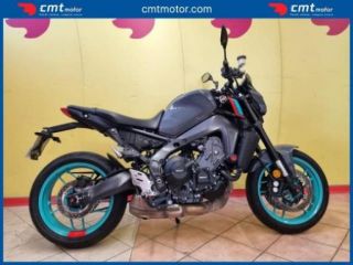 YAMAHA MT-09 Garantita e Finanziabile rif. 23876698
