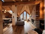 Trilocale in affitto a Courmayeur