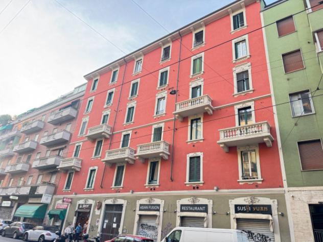 Appartamento di 30 m² con 1 locale in affitto a Milano - Foto 17