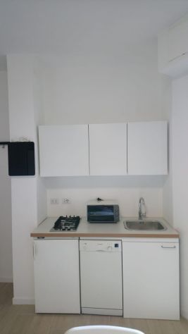 Monolocale con balcone- 35mq in Centrale FS ALL INCLUSIVE - Foto 8