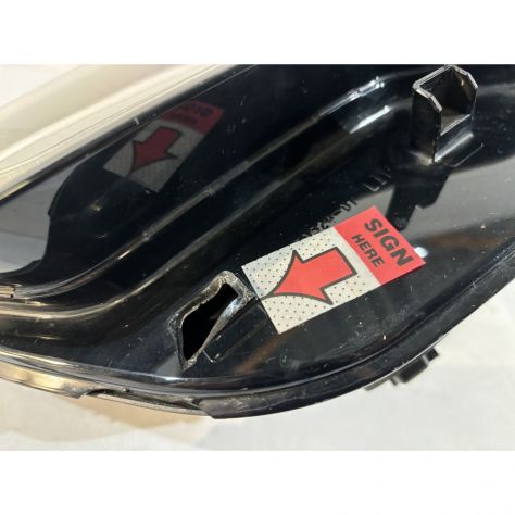 AUDI A6 C7 Faro Full Led sinistro - 17337 - Foto 8