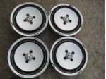 CERCHIO 5½x14" SPEEDLINE ALFA ROMEO ALFETTA QUADRIFOGLIO ORO GIULIETTA