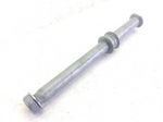 HONDA CBR RR ABS KM0 600 PERNO ASSE RUOTA POSTERIORE - LUNGHEZZA: 320 MM 2024