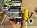 Compressore aria portatile 12V 160l 150psi fuoristrada 4x4 pompa di pneumatici