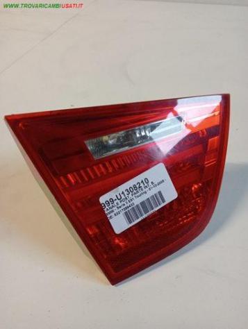FANALE POST. PARTE INT. S. 09  999-U1308210 Parti elettriche  Fanaleria  Fanali  Fanale post. sx. BMW - Serie 3 E91 Touring - 01-10-2008 - 01-07-2012