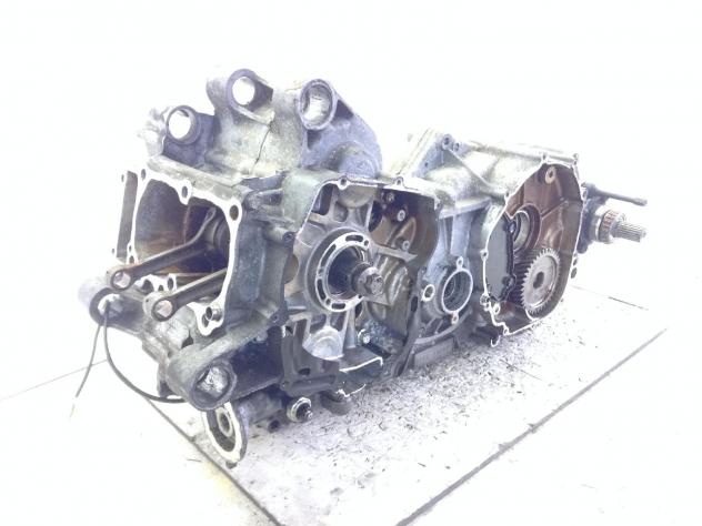 SUZUKI BURGMAN K5 AN ABS 650 CARTER MOTORE ALBERO E INGRANAGGI - MOD: P506 2005