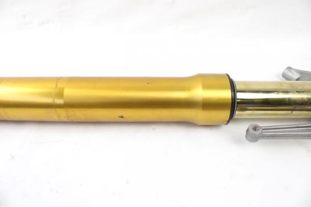 DUCATI SUPERSPORT 950 S 34520883A FORCELLA ANTERIORE SINISTRA 21 - 24 LEFT FRONT FORK LEGGERMENTE PIEGATA - Foto 3