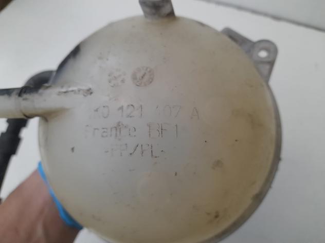 VASCHETTA LIQUIDO RADIATORE VOLKSWAGEN Passat Variant 4° Serie 1K0121407A diesel 2.0 (0510) - Foto 2
