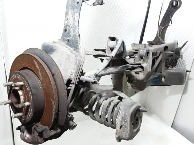 ASSALE POSTERIORE FORD Focus S. Wagon 3° Serie XWDA, XWDB, XWDC, XWDD, XWDE Diesel 1500 (0408) - Foto 4
