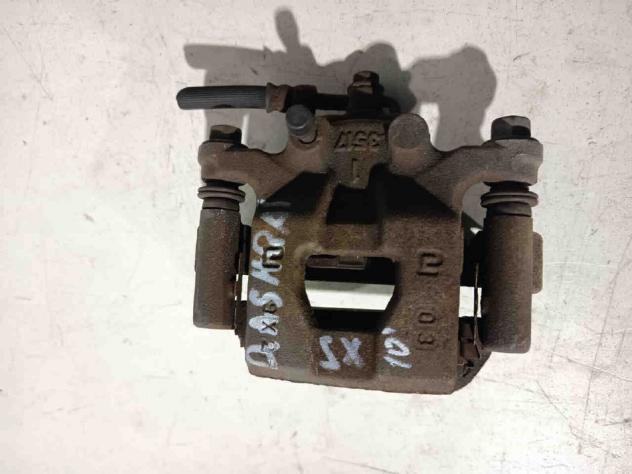 PINZA FRENO POSTERIORE SINISTRA NISSAN Qashqai 2° Serie (1013)