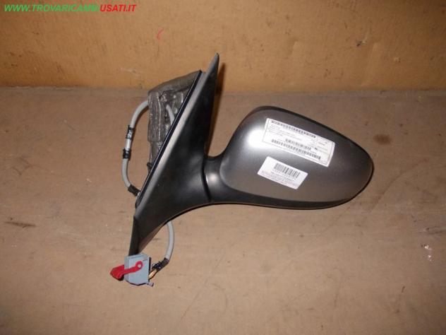 RETROVISORE EST. S. GRIGIO MEDIO 7 FILI FIAT CROMA (194-2T) Vetri e Retrovisori Cristalli Retrovisori Retrovisore FIAT - CROMA - 01-05-2005 - 01-1