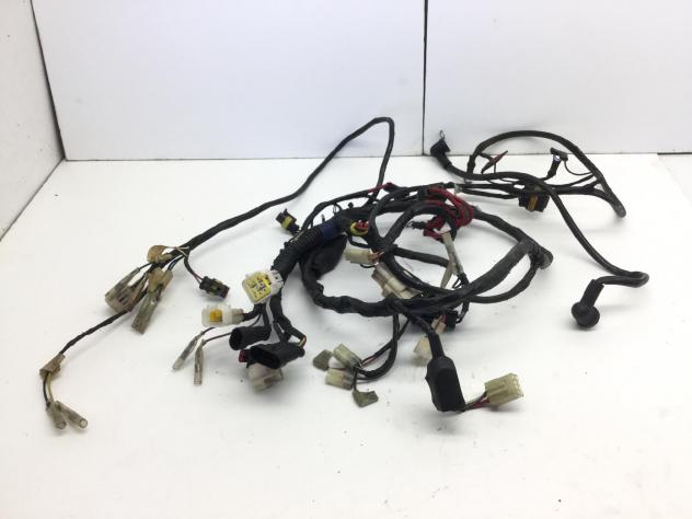BENELLI PEPE 2T 50 CAVI CABLAGGIO MATASSA IMPIANTO ELETTRICO 2010 NP000 - Foto 5