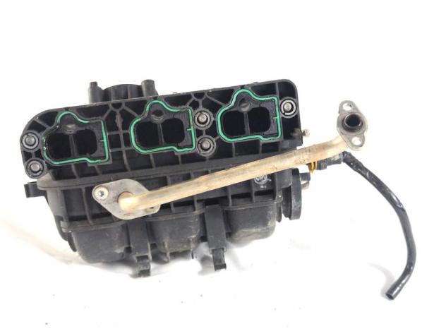 55563676 COLLETTORE ASPIRAZIONE OPEL CORSA D 1.0 B 48KW 5M 3P (2010) RICAMBIO USATO - Foto 5