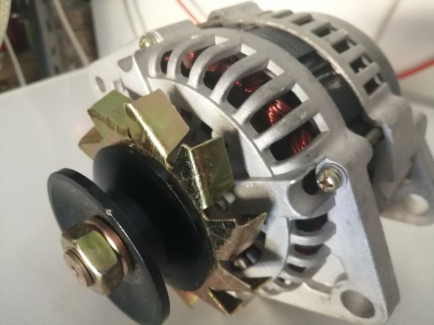 VENDO ALTERNATORE 220V-1500-Watt - Foto 4