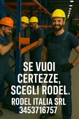 Scaffalatura e attrezzatura napoli - Foto 3