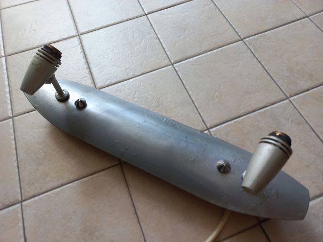 Lampadario o applique per 2 faretti 20euro - Foto 2