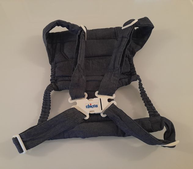 Vendo MARSUPIO PER NEONATI / PORTA BEBE’ - MARCA CHICCO - Foto 3