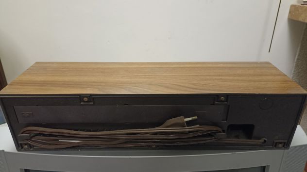Radio marca EUROPHON mod. RC 74 (1970) - Foto 4