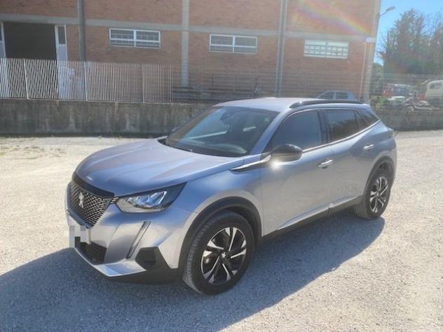 PEUGEOT 2008 BLUEHDI 130 EAT8 ALLURE ANNO 2023 KM 154287 rif. 24097750
