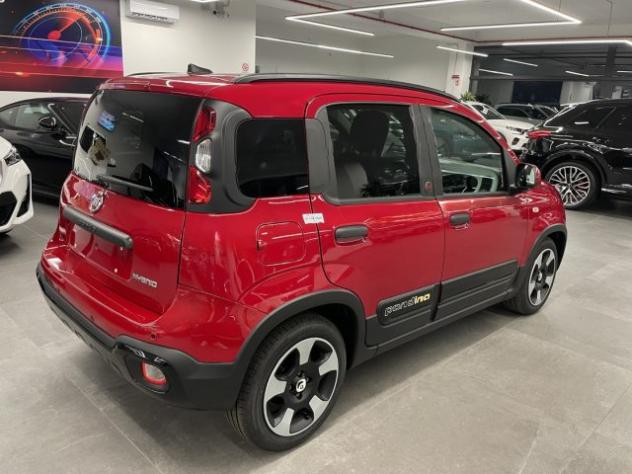 FIAT Pandina 1.0 Hybrid Cross KM0 MY26 rif. 24133867 - Foto 9