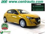 PEUGEOT 208 1.2 PureTech Active 5P Manuale * OK NEOPATENTATI * rif. 23956760