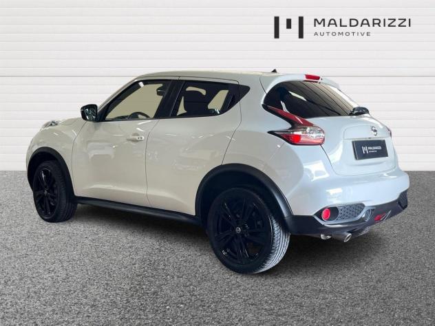 Nissan Juke I 2015 1.5 dci N-Connecta 110cv - Foto 4