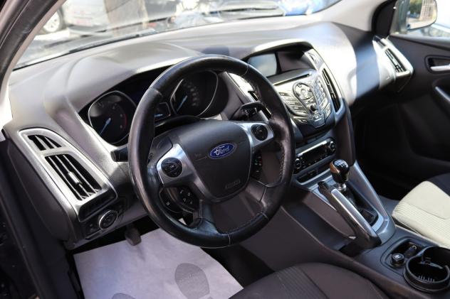 Ford Focus 1.6 TDCi 115CV SW Titanium Bs. - Foto 10