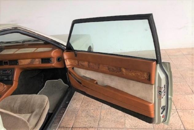 MASERATI Biturbo 2.0 TARGA ORIGINALE CON GOMME NUOVE rif. 24072776 - Foto 9