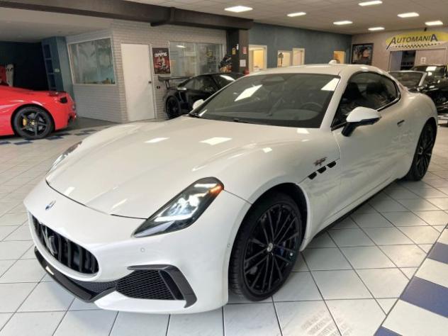 MASERATI GranTurismo V6 550 CV AWD Trofeo IVA ESP. rif. 22968584 - Foto 5
