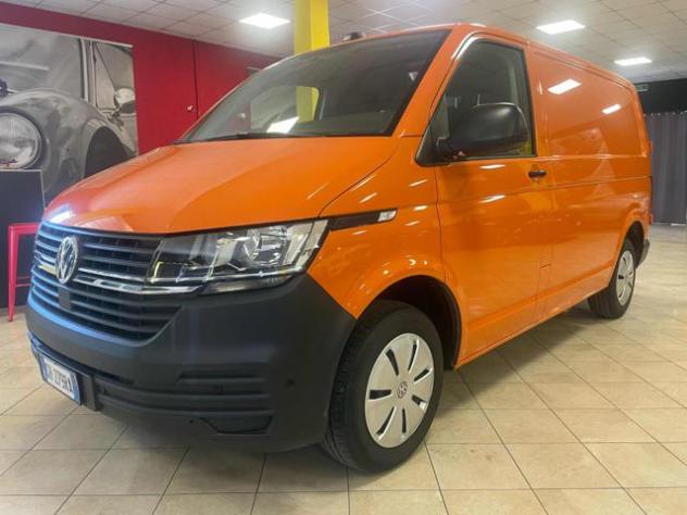 VOLKSWAGEN Transporter T6.1 2.0 TDI 150CV PC Furgone*PDC/APPLE CAR/CRUIS rif. 24066167 - Foto 2