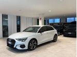 Audi A3 SPB35 TFSI S tronic Bus. Advanced Pack Nero 18”