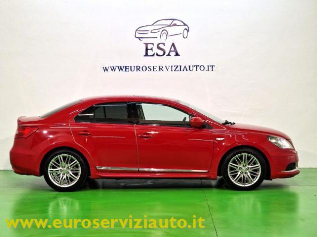 SUZUKI Kizashi GPL 2.4 CVT 4WD Sport rif. 23726829 - Foto 3