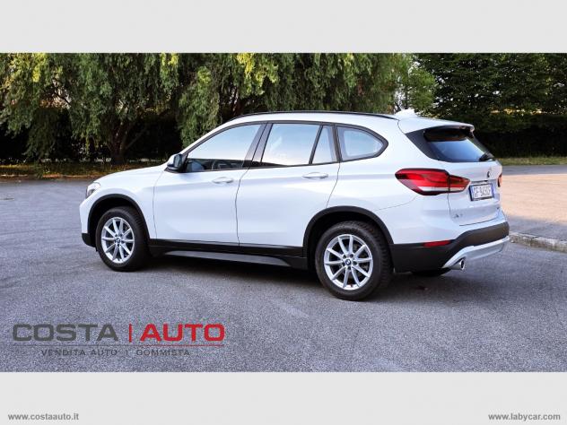 BMW X1 sDrive16d Advantage OK NEOPATENTATI - Foto 6