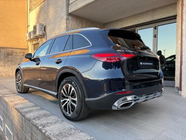 MERCEDES-BENZ GLC 220 d 4Matic Mild Hybrid Advanced Plus. rif. 24143065 - Foto 7