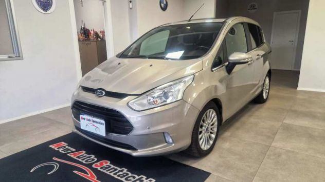 Ford B-Max 1.4 90 CV S&S Titanium